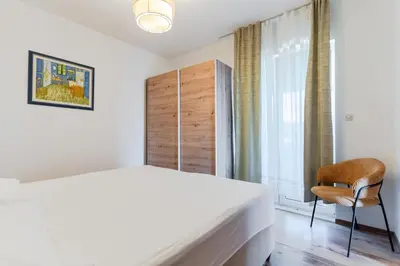Krevet ili kreveti u jedinici u objektu Villa Marin Zavala