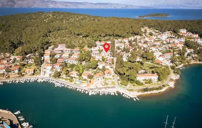 Priroda u blizini apartmana