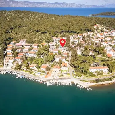 1 Bedroom Cozy Apartment In Vrboska