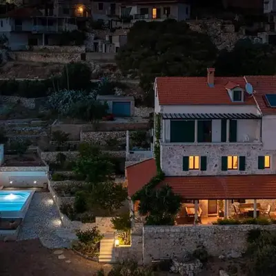 Gorgeous Home In Hvar-Jelsa