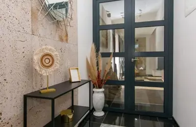 Tlocrt objekta Apartman Perfect