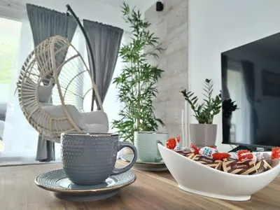 Hrana u apartmanu ili u blizini