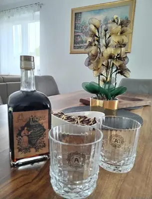 Pića u objektu Apartman Perfect