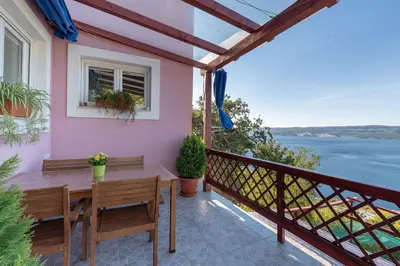 Balkon ili terasa u objektu House Panorama