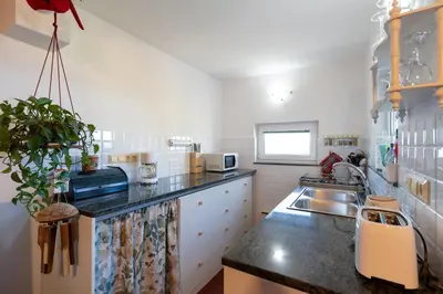 Kuhinja ili čajna kuhinja u objektu House Panorama