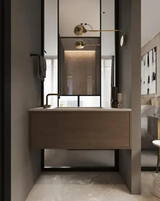 Tlocrt objekta Villa White Lotus