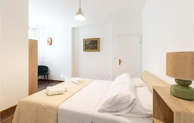 Krevet ili kreveti u jedinici u objektu Amazing Home In Podstrana