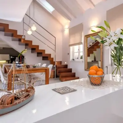 Luxury Apartment Bifora