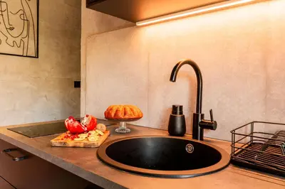 Kuhinja ili čajna kuhinja u objektu NEW!!! Villa Trilogia XXL - 12 guests, 3 pools