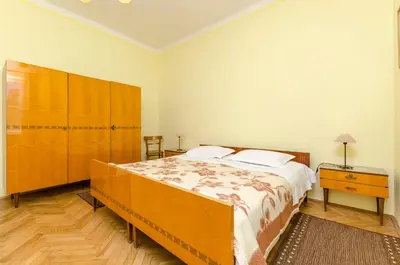 Tlocrt objekta Apartments Marija