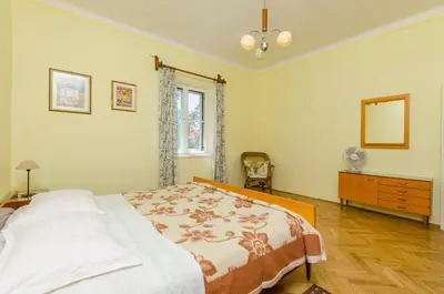 Tlocrt objekta Apartments Marija