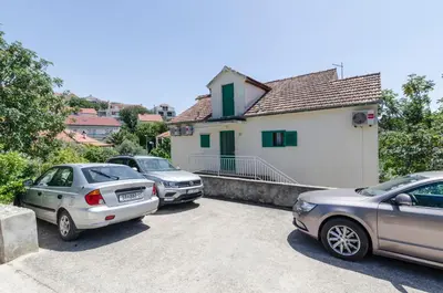 Tlocrt objekta Apartments Marija