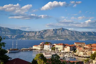 Priroda u blizini apartmana