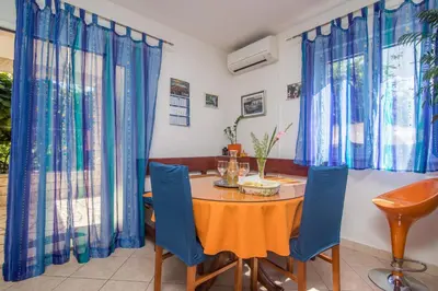 Tlocrt objekta Apartments Jakov