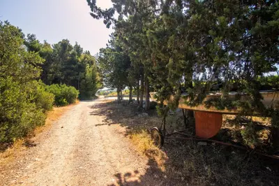 Tlocrt objekta Apartments Jakov