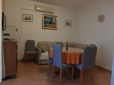 Prostor za sjedenje u objektu