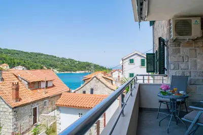 Priroda u blizini apartmana