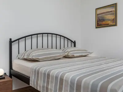 Krevet ili kreveti u jedinici u objektu Apartment Apartman Irena by Interhome