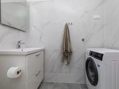 Tlocrt objekta Apartment Apartman Irena by Interhome