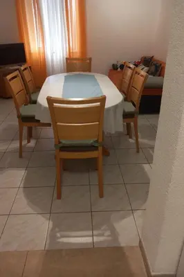 Prostor za sjedenje u objektu