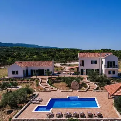 Holiday Home in Pučišća mit Privatem Pool by Interhome