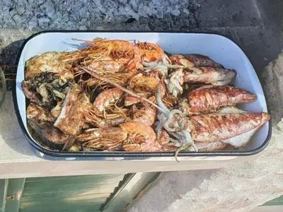 Hrana u apartmanu ili u blizini