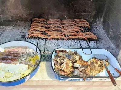 Hrana u apartmanu ili u blizini