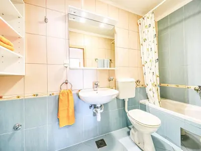 Kupaonica u objektu Apartment Apartments Villa Gracin by Interhome