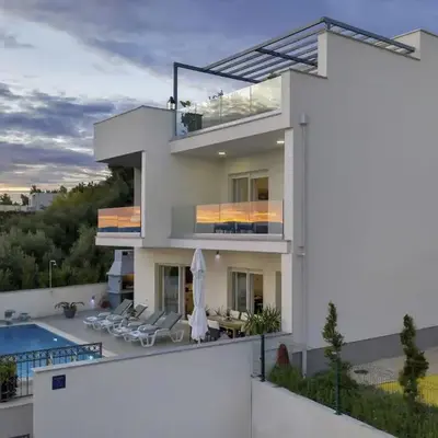 Holiday Home Villa inmitten der Natur in ruhiger Lage by Interhome