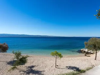 Priroda u blizini apartmana