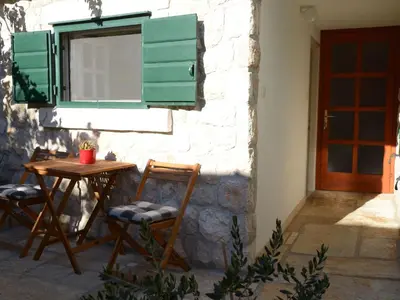 Prostor za sjedenje u objektu