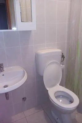 Kupaonica u objektu Apartment Apartment Mate 4 by Interhome