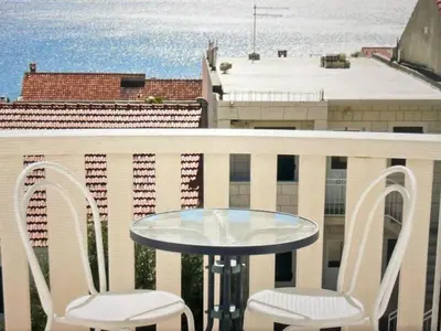 Balkon ili terasa u objektu Apartment Apartment Mate 4 by Interhome