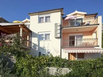 Zgrada u kojoj se nalazi apartman