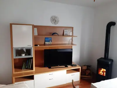 TV i/ili zabavni centar u objektu Belindas Place