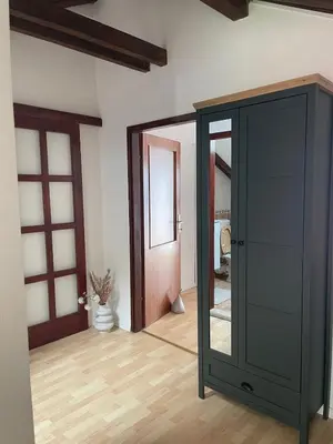 Tlocrt objekta U La La Apartment