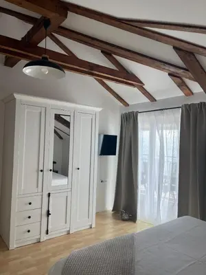Krevet ili kreveti u jedinici u objektu U La La Apartment