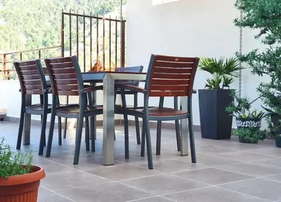 Balkon ili terasa u objektu Apartman Pizzi