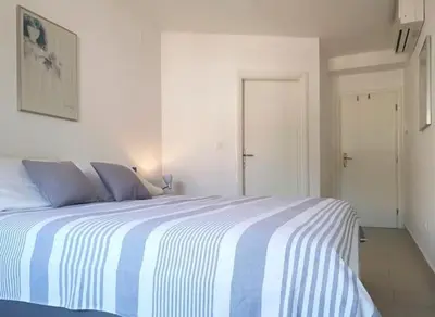 Krevet ili kreveti u jedinici u objektu Apartman Pizzi