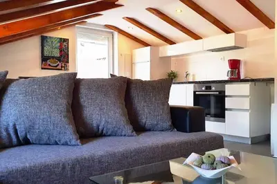 Kuhinja ili čajna kuhinja u objektu Apartman Pizzi