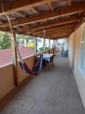 Balkon ili terasa u objektu Apartmani Antonio Basina
