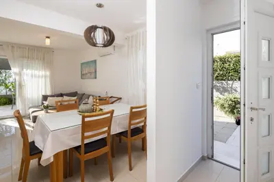 Tlocrt objekta Apartments Olea