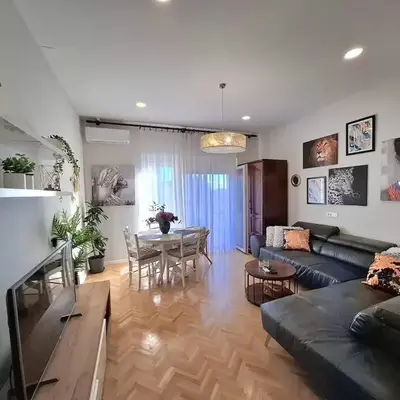 2-minute walk to the beach - Modern Apartment