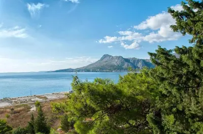Priroda u blizini apartmana