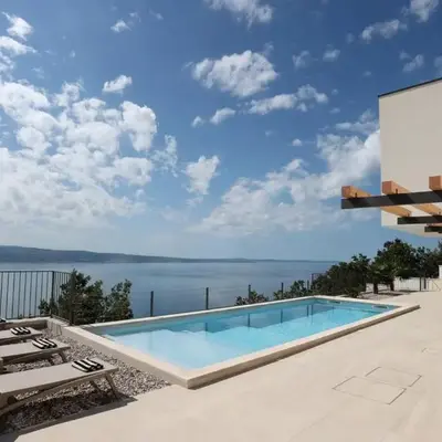 NEW! Stylish Villa Collina - Stunning Sea Views
