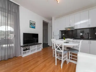 Kuhinja ili čajna kuhinja u objektu Villa Supe
