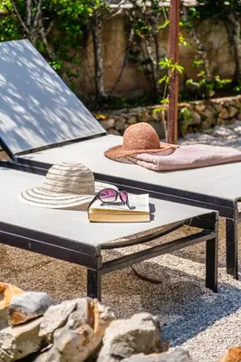 Tlocrt objekta Luke Family Villa Supetar