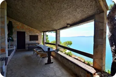 Priroda u blizini apartmana