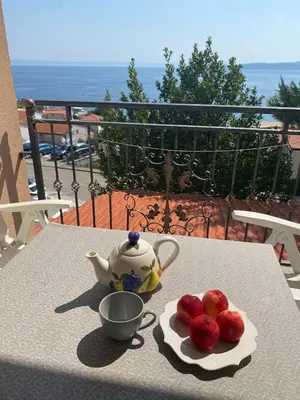 Hrana u apartmanu ili u blizini