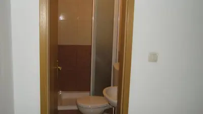 Kupaonica u objektu Vava